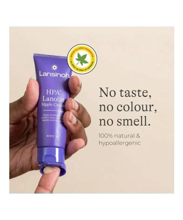 Lansinoh Lanolin Nipple Cream - Nipples cream - Buy Online on GoSupps.com