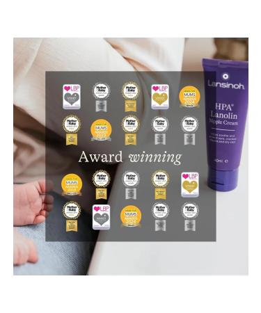 Lansinoh Lanolin Nipple Cream - Nipples cream - Buy Online on GoSupps.com