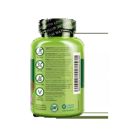 NATURELO Postnatal multivitamins for nursing mothers 180 capsules - Buy Online on GoSupps.com