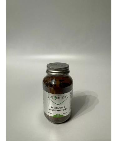 Venatura Vitamin C 1000 mg 30 tablets - Buy Online on GoSupps.com
