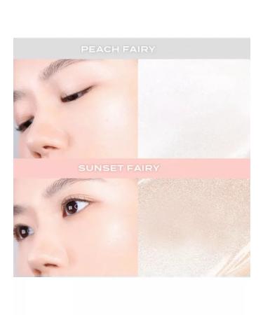 FEEV SHIMMMERING SERUM SUNSET FARY - shining serum -highlighter - Buy Online on GoSupps.com