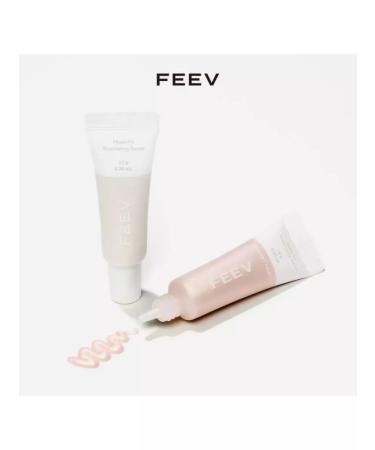FEEV SHIMMMERING SERUM SUNSET FARY - shining serum -highlighter - Buy Online on GoSupps.com