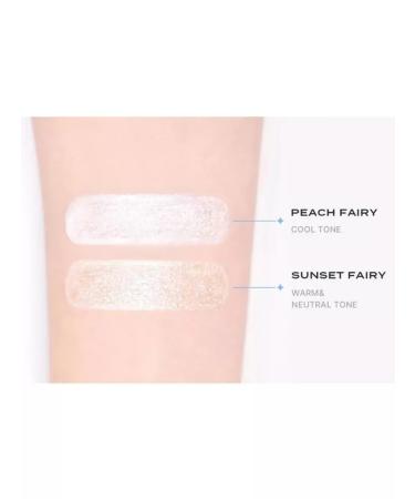FEEV SHIMMMERING SERUM SUNSET FARY - shining serum -highlighter - Buy Online on GoSupps.com