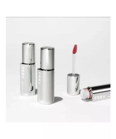 FEEV Hyper -Fit Glam Drop Fig Shine - Tint with a mirror shine - Buy Online on GoSupps.com