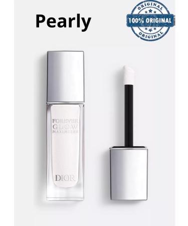 Bliss Lux Dior Forever Glow Maximizer Dior liquid highlighter Pearly