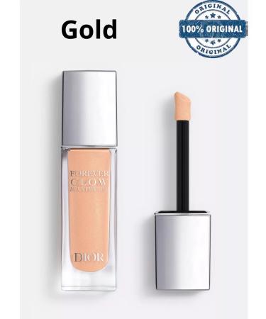 Bliss Lux Dior Forever Glow Maximizer Dior liquid highlighter Gold