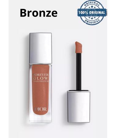 Bliss Lux Dior Forever Glow Maximizer Dior Liquid highlighter Bronze