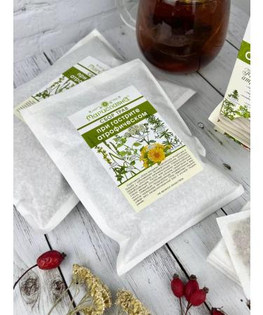 Marislavna Ground collection "with atrophic gastritis" scattering 100 grams - Buy Online on GoSupps.com