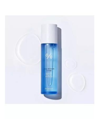 Drceuracle Hyal Reyouth Toner 120 ML - Buy Online on GoSupps.com