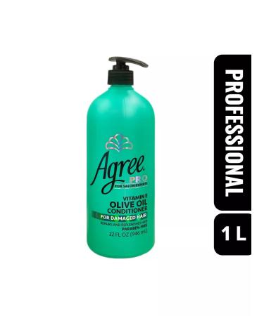 Agree Pro Professional Balm-Contributioner for Hair Olive Oil 1l