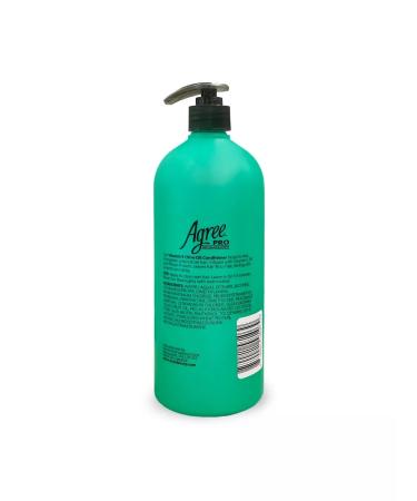Agree Pro Professional Balm-Contributioner for Hair Olive Oil 1l - Buy Online on GoSupps.com