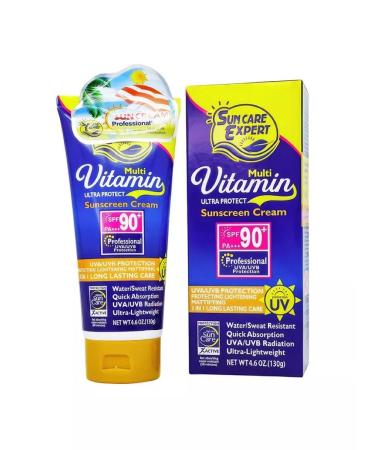 Sunscreen cream protection of tattoos