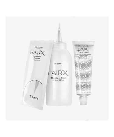 Oriflame School hair dye Hairx Trucolour - Buy Online on GoSupps.com