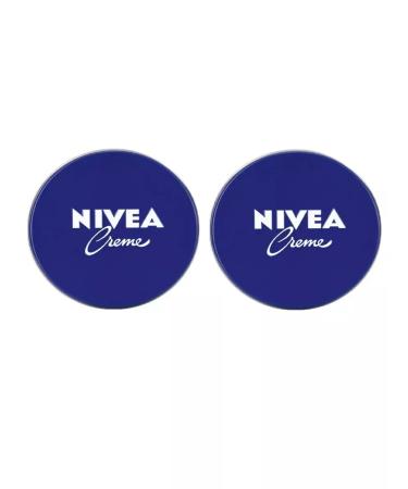 NIVEA Cream Creme Creme Universal Moisturizing 2 pcs