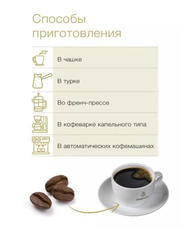 dallmayr Coffee in grains Dalmar Crema d'Ooro Arabica 1 kg - Buy Online on GoSupps.com