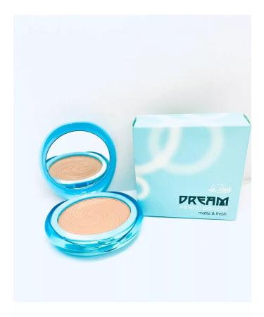 Artdomenico La Rosa Mineral powder Dream 910-105 - Buy Online on GoSupps.com