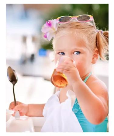 Gardens of Pridonya Children's apple-apricot juice without sugar 0.2 l 8 pcs - Buy Online on GoSupps.com