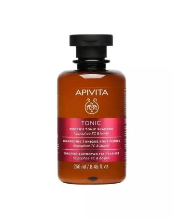 APIVITA Female shampoo tonic from hair loss 250ml
