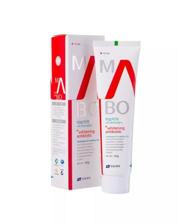 HANIL Toothpaste Casual Mabo 180 ml