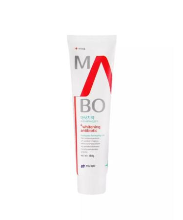 HANIL Toothpaste Casual Mabo 180 ml - Buy Online on GoSupps.com