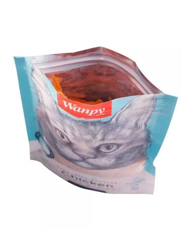 wanpy A delicacy for cats straw 3 units. x 80 g - Buy Online on GoSupps.com