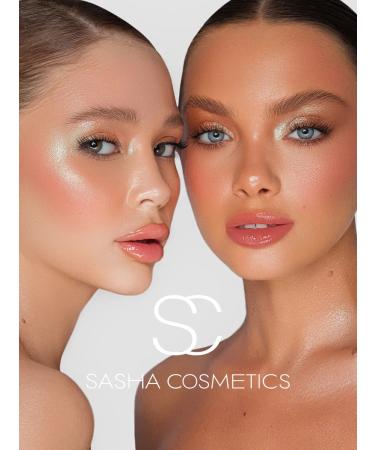 Sasha Cosmetics Cream highlighter liquid for the body - Buy Online on GoSupps.com
