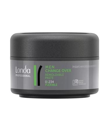 Londa Professional Normal fixation paste Change Over 75 ml
