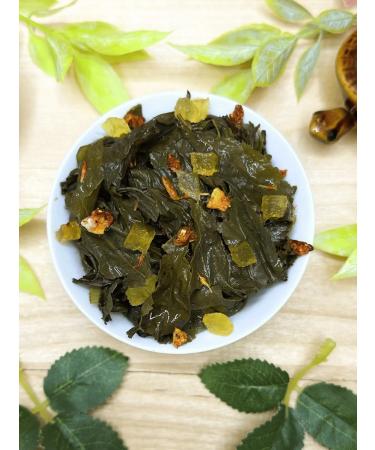 Healthy tea Green tea strawberries with cream (Classic) 100 g - Buy Online on GoSupps.com