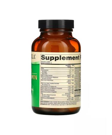 Dr Mercola A complex of vitamins and minerals KIDS 60 chewing tablets - Buy Online on GoSupps.com