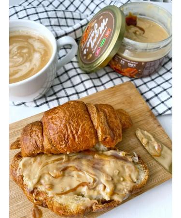 MaryJane's Coconut condensed milk peasis paste with caramel 2 pcs - Buy Online on GoSupps.com