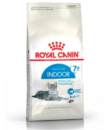 ROYAL CANIN Indoor 7+ Dry food for aging cats 1.5 kg indor - Buy Online on GoSupps.com
