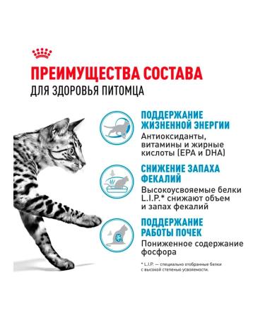 ROYAL CANIN Indoor 7+ Dry food for aging cats 1.5 kg indor - Buy Online on GoSupps.com