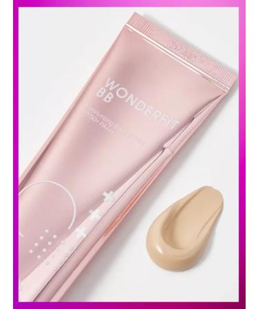 MedB BB-scream Wonderfit Blemish Balm 21 - Buy Online on GoSupps.com