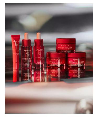 APIVITA Bivine Elixir Cream Lifting for the Eye Contour 15ml - Buy Online on GoSupps.com