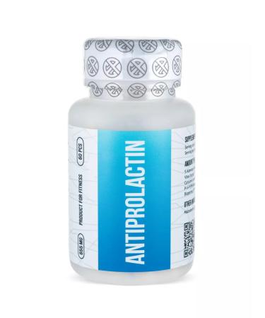 Envenom Pharm Antiprolactin to restore 60 capsules - Buy Online on GoSupps.com