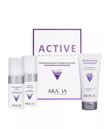 ARAVIA Professional person procedure