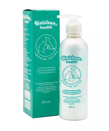 Uniclean Antiallergic shampoo for labradors 350ml - Buy Online on GoSupps.com