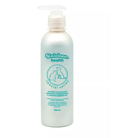 Uniclean Antiallergic shampoo for labradors 350ml - Buy Online on GoSupps.com