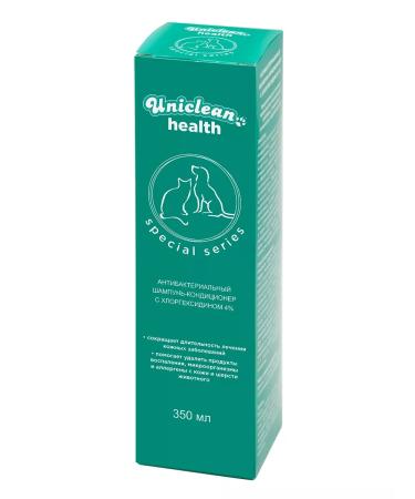 Uniclean Antiallergic shampoo for labradors 350ml - Buy Online on GoSupps.com
