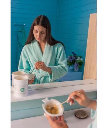 VELINIA Alginate cryo-mask with menthol and spirulina 200 g - Buy Online on GoSupps.com