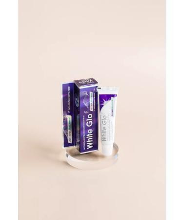 white glo Whitening toothpaste for teeth 2 in 1 12 pcs - Buy Online on GoSupps.com