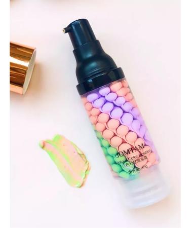 JOMTAM Base for makeup - the base and primer for the face - Buy Online on GoSupps.com