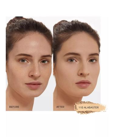 Shiseido Tonal compact cream powder 110 Alabaster - Buy Online on GoSupps.com