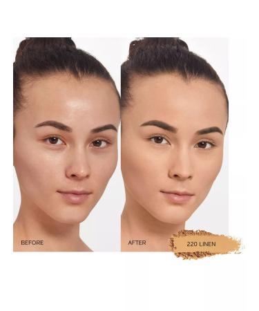 Shiseido Tonal compact cream powder 220 Linen - Buy Online on GoSupps.com