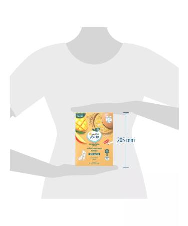 Frutonyanya Porridge millet-ris-silent mango 200g - Buy Online on GoSupps.com