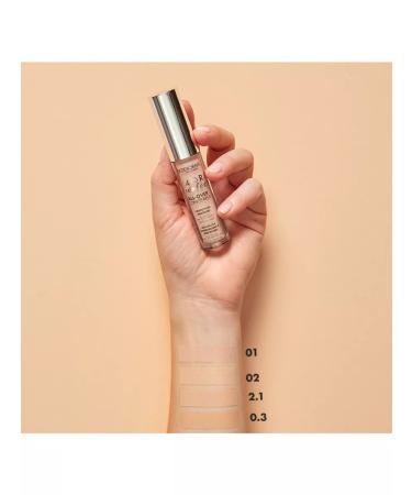 DEBORAH Milano Liquid corrector 24 Ore Perfect All Over tone 2.1 5.5g - Buy Online on GoSupps.com