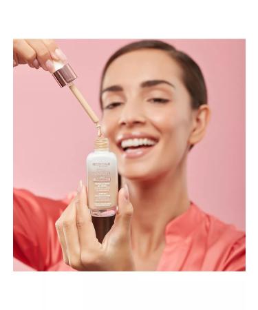 DEBORAH Milano Tonal base Skin Booster Serum tone 3 average 30ml - Buy Online on GoSupps.com