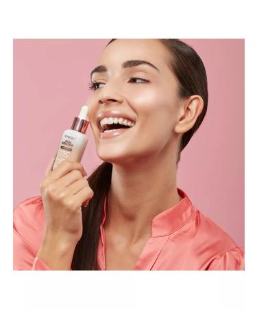 DEBORAH Milano Tonal base Skin Booster Serum tone 3 average 30ml - Buy Online on GoSupps.com
