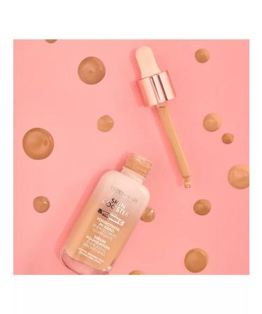 DEBORAH Milano Tonal base Skin Booster Serum tone 3 average 30ml - Buy Online on GoSupps.com