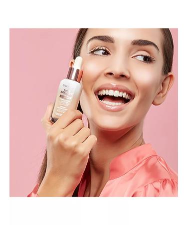 DEBORAH Milano Tonal base Skin Booster Serum tone 3 average 30ml - Buy Online on GoSupps.com